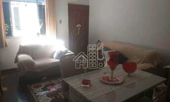 Imagem 2: Apartamento com 2 dormitórios à venda, 56 m² por R$ 450.000,00 - Icaraí - Niterói/RJ