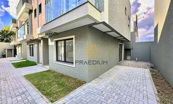 Imagem 6: Sobrado com 4 dormitórios à venda, 136 m² por R$ 735.000,00 - Hauer - Curitiba/PR