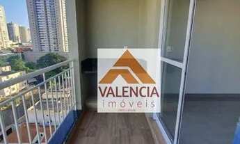 Imagem 2: Apartamento com 2 dormitórios para alugar, 68 m² por R$ 2.850,00/mês - Jardim Irajá - Ribe