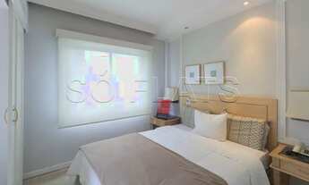 Imagem 5: Flat no The Universe contendo 35m² 1 dormitório 1 vaga de garagem para locação nos Jardins