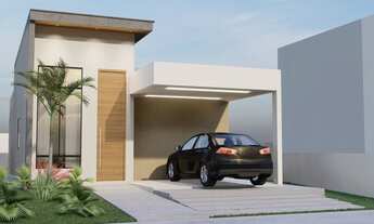 Imagem 7: A Casas 3/4 no Condominio Sol E Praia com Acesso Praia