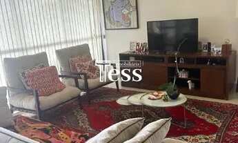 Imagem 2: Aluga apartamento mobiliado no Green Fields Residence com 3 suítes, sala 2 ambientes, mobi