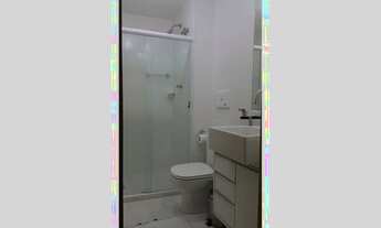 Imagem 4: Apartamento mobiliado, quarto e sala, na Praia do Farol da Barra