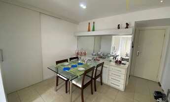 Imagem 2: APARTAMENTO MOBILIADO ALUGUEL 100 m , 2 quartos , 2 vagas de garagem em Candeal - Salvad