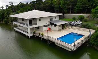 Imagem 5: Térrea para venda tem 10059 metros quadrados com 4 quartos em Ponta Negra - Manaus - AM