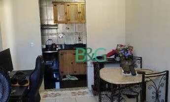 Imagem: Apartamento com 1 dormitório à venda