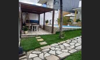 Imagem 2: Casa com 3 quartos, 120 m², à venda por R$ 770.000- Bancários - João Pessoa/PB