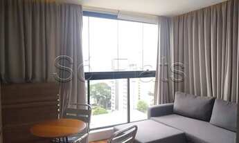 Imagem 7: Residencial You Jardim Paulista disponível para venda com 32m², 01 dorm e 01 vaga