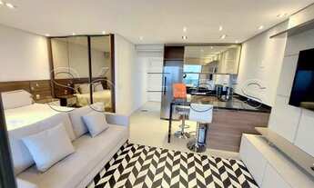 Imagem 9: Flat em Pinheiros, próximo ao Shopping Eldorado, Av. Rebouças, Faria Lima, Marginal Pinhei