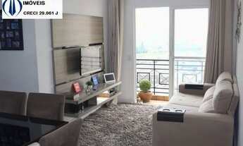 Imagem 1: Lindo apartamento com 3 dormitórios no Tatuapé. Aceita Permuta !!!