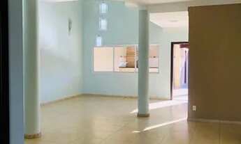 Imagem 3: ALUGA - Casa Sobrado condomínio Figueira 1 - 3 suítes hidro lavabo escritório churrasqueir