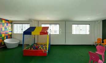 Imagem 4: IMÓVEL DE 2 DORMITORIOS, ANDAR ALTO, ARMARIOS PLANEJADOS, VAGA DE GARAGEM