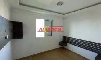 Imagem 6: ÓTIMO APARTAMENTO 47M² COM 2 DORMITÓRIOS E 1 VAGA DE GARAGEM - VILA AUGUSTA