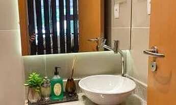 Imagem 7: Casa de condomínio térrea para venda possui 120 metros quadrados com 3 quartos