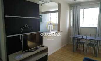 Imagem 7: Apto mobiliado c/ 2 dormitórios, venda por R$ 185.000 ou aluguel por R$ 1.500/mês - Cond