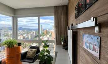 Imagem 4: Apartamento com 2 dormitórios (1 suíte) com 3 vagas de garagem, no centro de Novo Hamburgo