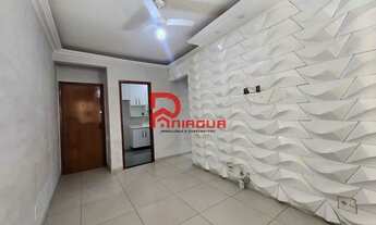 Imagem 2: Apartamento com 1 dorm, Canto do Forte, Praia Grande - R$ 255 mil, Cod: 4536