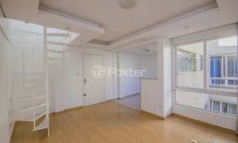 Imagem: Cobertura duplex para venda com 104 metros