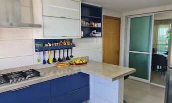 Imagem 7: Alugo Apartamento Alto padrão mobiliado , sendo 4 suítes plenas ,sala cozinha e varanda in