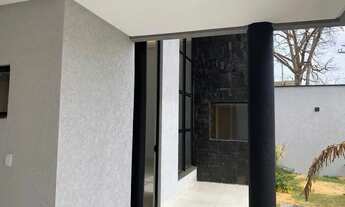 Imagem 4: Casa para Venda em Goiânia, Parque das Paineiras, 3 dormitórios, 3 suítes, 5 banheiros, 4