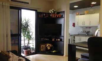 Imagem 2: 01250 - Apartamento 1 Dorm. (1 Suíte), JARDIM AQUÁRIUS - SÃO JOSÉ DOS CAMPOS/SP