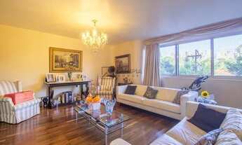 Imagem 3: Apartamento Locação Higienópolis 180 m² 4 Dormitórios