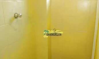 Imagem 6: Kitnet com 1 dormitório para alugar, 27 m² por R$ 539,34/mês - Serraria - Diadema/SP