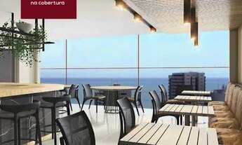 Imagem 6: Apartamento para venda tem 43 metros quadrados com 2 quartos em Jatiúca - Maceió - AL