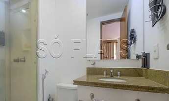 Imagem 5: Flat Nobile Paulista Prime com 32m², 1 dormitório e 1 vaga para locação