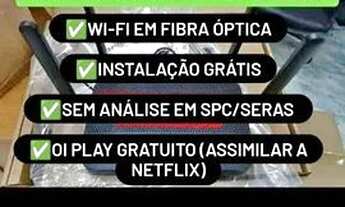 Imagem: INTERNET FIBRA