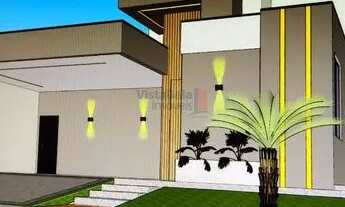 Imagem 3: Casa em Condomínio à venda, 3 quartos, 3 suítes, Residencial Ouroville - Taubaté/SP