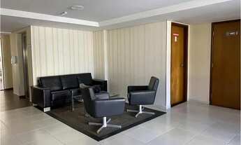 Imagem 3: Apartamento para Locação em João Pessoa, Tambaú, 2 dormitórios, 1 suíte, 2 banheiros, 1 va