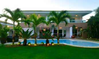 Imagem: Casa de luxo em Lauro de Freitas