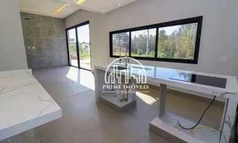 Imagem 5: Casa com 4 dormitórios à venda, 275 m² por R$ 2.756.000,00 - Condomínio Terra de Caxambu