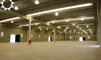 Imagem 2: GALPÃO para locação TAMBORÉ, BARUERI