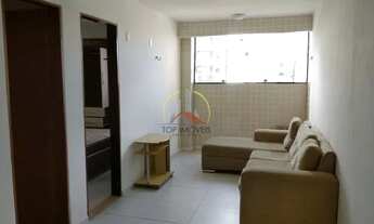 Imagem 3: Apartamento para venda com 40 metros quadrados com 2 quartos em Aeroclube - João Pessoa
