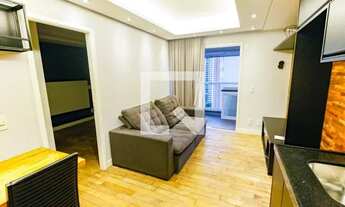 Imagem 3: Apartamento para Aluguel - Panamby, 1 Quarto, 39 m2