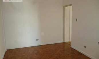 Imagem 2: Apartamento com 1 dormitório à venda, 46 m² por R$ 375.000,00 - Santa Cecília - São Paulo