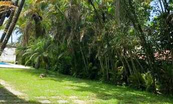 Imagem 3: CASA Guarujá 300m - Brunella: Terreno 840m, piscina, churrasqueira, 4 quartos, 4 banheiros