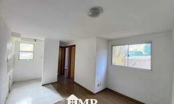 Imagem 2: Apartamento com 2 dormitórios à venda, 45 m² por R$ 96.000,00 - Santa Fé - Gravataí/RS