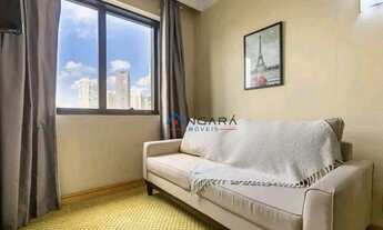 Imagem 2: Flat com 1 dormitório à venda, 28 m² por R$ 213.000,00 - Centro - Guarulhos/SP