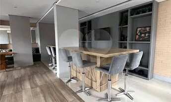 Imagem 2: LINDO APARTAMENTO À VENDA COM 02 DORMITÓRIOS, SUÍTE, 69m2, NA REGIÃO DE SANTO AMARO!