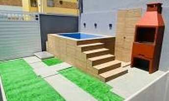 Imagem 3: Casa para venda tem 100 metros quadrados com 3 quartos em Jaguaribe - Paulista - PE