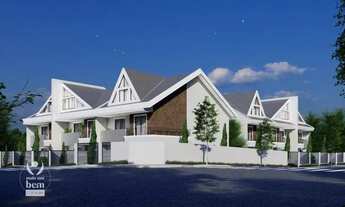 Imagem 5: Sobrado com 4 quartos à venda, 223 m² por R$ 1.291.000 - Boa Vista - Curitiba/PR