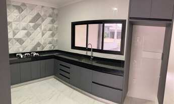 Imagem 6: Aceita permuta apto, Casa térrea, 3 Suítes sendo 1 com closet, Condomínio Mantova, Indaiat