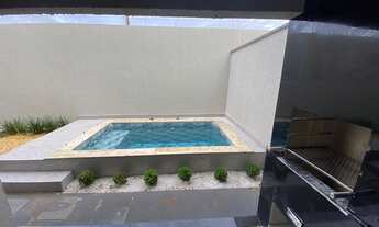 Imagem 7: Casa para venda tem 120 metros quadrados com 3 quartos