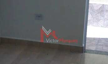 Imagem 2: Casa com 2 dormitórios para alugar por R$ 1.500,00/mês - Jardim Guaramar - Praia Grande/SP