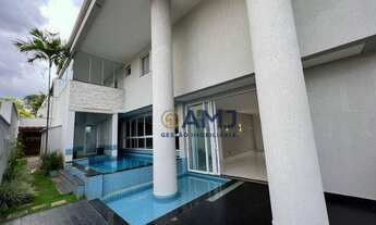 Imagem 2: Sobrado no Alphaville Araguaia com 05 quartos