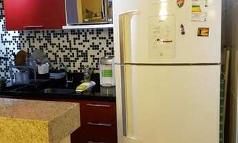 Imagem 5: Apartamento para venda possui 49 metros quadrados com 2 quartos