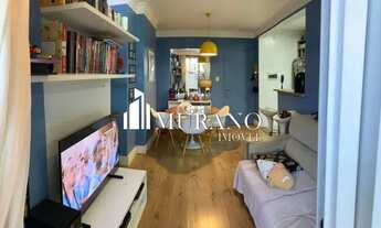 Imagem 2: Apartamento para venda possui 110 metros quadrados com 2 quartos em Vila Canero - São Paul